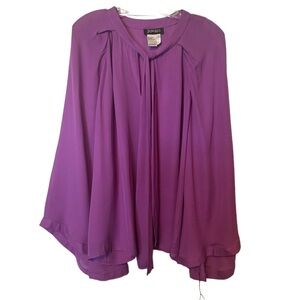 Jovani Purple Top